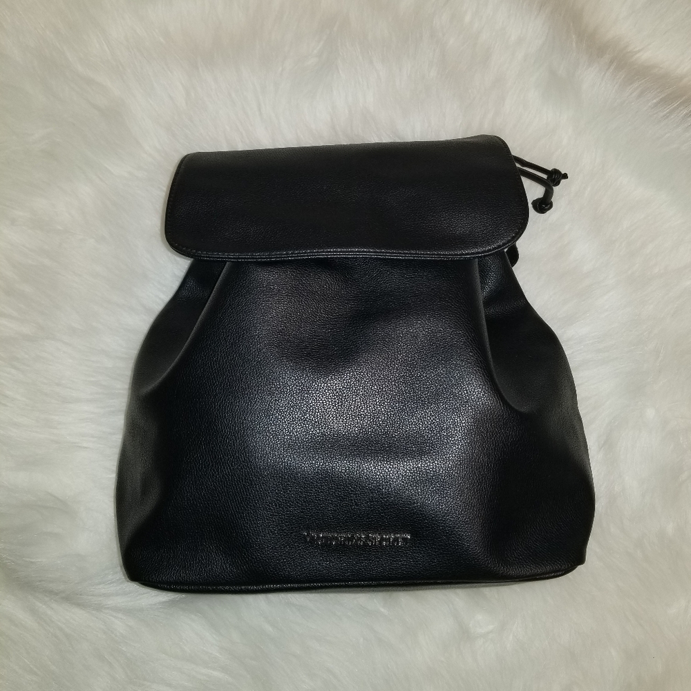 Victoria's Secret Sexy Little Black Backpack